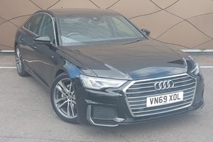 Audi A6 Saloon (18-25) S Line 40 TDI 204PS S Tronic auto 4d For Sale - Arnold Clark Click & Collect Colchester, Colchester