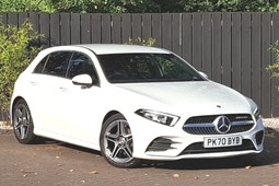 Mercedes-Benz A-Class Hatchback (18 on) A 200 AMG Line Premium 5d For Sale - Arnold Clark Click & Collect Colchester, Colchester