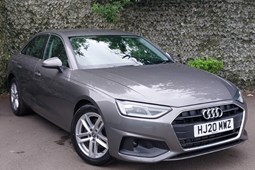Audi A4 Saloon (15-24) Technik 35 TFSI 150PS S Tronic auto 4d For Sale - Arnold Clark Click & Collect Colchester, Colchester
