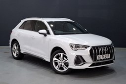 Audi Q3 SUV (18-25) 35 TFSI S Line 5dr S Tronic [Leather] For Sale - Arnold Clark Click & Collect Colchester, Colchester