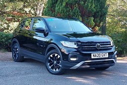 Volkswagen T-Cross SUV (19-24) S 1.0 TSI 95PS 5d For Sale - Arnold Clark Click & Collect Colchester, Colchester