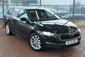 Skoda Octavia Estate (20 on) 1.5 TSI 150 e-TEC SE L 5dr DSG For Sale - Arnold Clark Click & Collect Colchester, Colchester