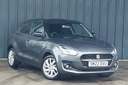 Suzuki Swift Hatchback (17-23) 1.2 Dualjet SHVS SZ-T 5d For Sale - Arnold Clark Click & Collect Colchester, Colchester