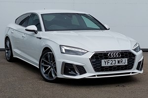 Audi A5 Sportback (17-24) S Line 35 TDI 163PS S Tronic auto 5d For Sale - Arnold Clark Click & Collect Colchester, Colchester