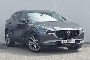 Mazda CX-30 SUV (19 on) Skyactiv-X 180ps 2WD GT Sport Tech 5d For Sale - Arnold Clark Click & Collect Colchester, Colchester