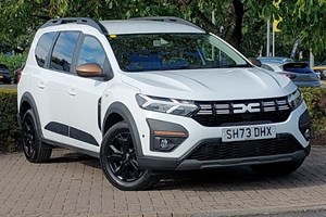 Dacia Jogger SUV (22 on) 1.0 TCe Extreme 5dr For Sale - Arnold Clark Click & Collect Colchester, Colchester