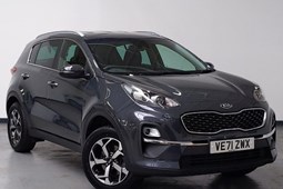 Kia Sportage (16-21) 2 1.6 GDi 130bhp ISG (08/2018 on) 5d For Sale - Arnold Clark Click & Collect Colchester, Colchester