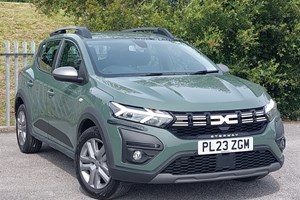 Dacia Sandero Stepway (21 on) 1.0 TCe Bi-Fuel Expression 5dr For Sale - Arnold Clark Click & Collect Colchester, Colchester