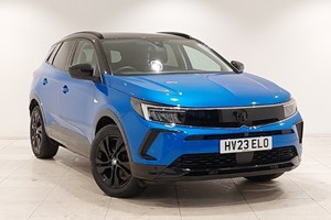 Vauxhall Grandland SUV (21-24) 1.2 Turbo GS 5dr For Sale - Arnold Clark Click & Collect Colchester, Colchester