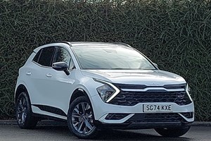 Kia Sportage SUV (22 on) 1.6T GDi 212 HEV GT-Line 5dr Auto For Sale - Arnold Clark Click & Collect Colchester, Colchester
