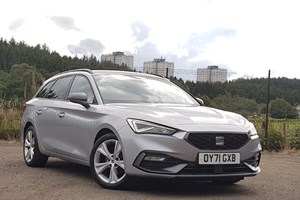 SEAT Leon Estate (20 on) FR 1.5 TSI Evo 130PS 5d For Sale - Arnold Clark Click & Collect Colchester, Colchester