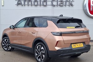 Vauxhall Grandland SUV (21-24) 1.2 Hybrid [136] Ultimate 5dr e-DCT6 For Sale - Arnold Clark Click & Collect Colchester, Colchester