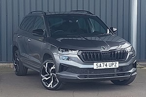 Skoda Karoq SUV (17 on) 1.5 TSI Sportline 5dr DSG For Sale - Arnold Clark Click & Collect Colchester, Colchester