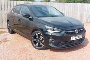 Vauxhall Corsa Hatchback (20 on) 1.2 Turbo Ultimate 5dr Auto For Sale - Arnold Clark Click & Collect Colchester, Colchester