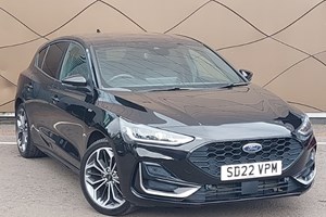 Ford Focus Hatchback (18 on) 1.0 EcoBoost ST-Line Vignale 5dr For Sale - Arnold Clark Click & Collect Colchester, Colchester