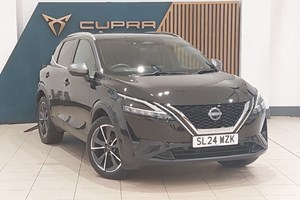 Nissan Qashqai SUV (21 on) 1.3 DiG-T MH Tekna 5dr For Sale - Arnold Clark Click & Collect Colchester, Colchester