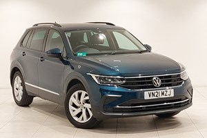 Volkswagen Tiguan (16-24) 1.5 TSI 150 Life 5dr For Sale - Arnold Clark Click & Collect Colchester, Colchester