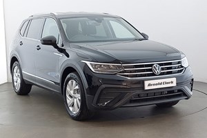 Volkswagen Tiguan Allspace (17-24) 1.5 TSI Life 5dr DSG For Sale - Arnold Clark Click & Collect Colchester, Colchester