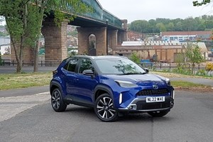 Toyota Yaris Cross SUV (21 on) 1.5 Premiere Edition 5dr CVT For Sale - Arnold Clark Click & Collect Colchester, Colchester