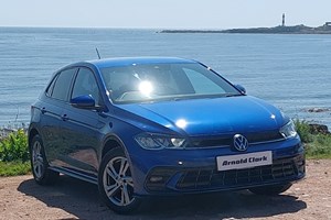 Volkswagen Polo Hatchback (17 on) 1.0 TSI R-Line 5dr For Sale - Arnold Clark Click & Collect Colchester, Colchester
