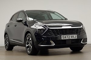 Kia Sportage SUV (22 on) 1.6T GDi ISG 3 5dr For Sale - Arnold Clark Click & Collect Colchester, Colchester