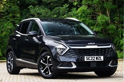 Kia Sportage SUV (22 on) 1.6T GDi ISG 3 5dr For Sale - Arnold Clark Click & Collect Colchester, Colchester