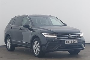 Volkswagen Tiguan Allspace (17-24) 1.5 TSI Life 5dr DSG For Sale - Arnold Clark Click & Collect Colchester, Colchester