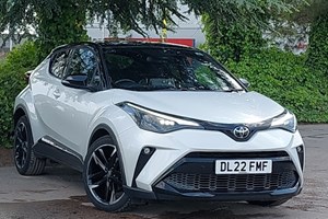 Toyota C-HR SUV (17-23) 1.8 Hybrid GR Sport 5dr CVT For Sale - Arnold Clark Click & Collect Colchester, Colchester