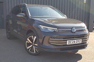 Volkswagen Tiguan SUV (24 on) 1.5 TSI 150 Elegance 5dr DSG For Sale - Arnold Clark Click & Collect Colchester, Colchester