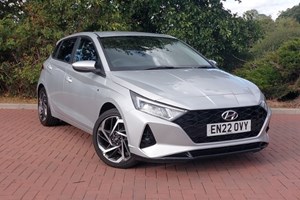 Hyundai i20 Hatchback (20 on) 1.0T GDi 48V MHD Premium 5dr DCT For Sale - Arnold Clark Click & Collect Colchester, Colchester