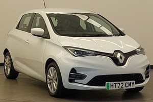 Renault Zoe Hatchback (12 on) 100kW SE R135 50kWh Rapid Charge 5dr Auto For Sale - Arnold Clark Click & Collect Colchester, Colchester
