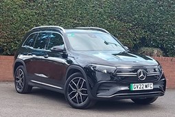 Mercedes-Benz EQB SUV (22 on) EQB 350 4M 215kW AMG Line Premium 66.5kWh 5dr Auto For Sale - Arnold Clark Click & Collect Colchester, Colchester