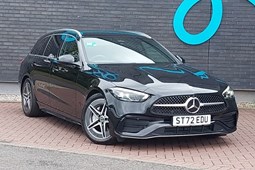 Mercedes-Benz C-Class Estate (21 on) C300d AMG Line 5dr 9G-Tronic For Sale - Arnold Clark Click & Collect Colchester, Colchester