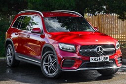 Mercedes-Benz GLB SUV (19-25) GLB 200 AMG Line Premium 5dr 7G-Tronic For Sale - Arnold Clark Click & Collect Colchester, Colchester