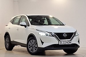 Nissan Qashqai SUV (21 on) 1.3 DiG-T MH Visia 5dr For Sale - Arnold Clark Click & Collect Colchester, Colchester