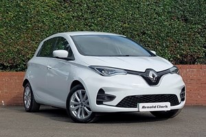 Renault Zoe Hatchback (12 on) 100kW SE R135 50kWh Rapid Charge 5dr Auto For Sale - Arnold Clark Click & Collect Colchester, Colchester
