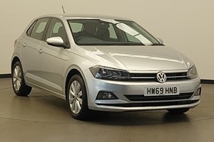 Volkswagen Polo Hatchback (17 on) SEL 1.0 TSI 115PS DSG auto 5d For Sale - Arnold Clark Click & Collect Colchester, Colchester