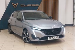 Peugeot 308 Hatchback (21 on) 1.2 Hybrid 145 GT 5dr e-DSC6 For Sale - Arnold Clark Click & Collect Colchester, Colchester
