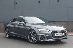 Audi A5 Coupe (16-24) 40 TFSI 204 S Line 2dr S Tronic 2d For Sale - Arnold Clark Click & Collect Colchester, Colchester