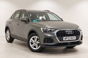 Audi Q3 SUV (18-25) 35 TDI Technik 5dr S Tronic For Sale - Arnold Clark Click & Collect Colchester, Colchester