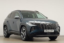 Hyundai Tucson SUV (21 on) 1.6 TGDi Ultimate 5dr 2WD For Sale - Arnold Clark Click & Collect Colchester, Colchester