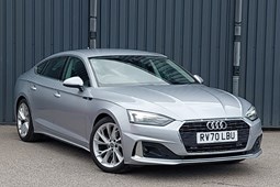 Audi A5 Sportback (17-24) Sport 35 TDI 163PS S Tronic auto 5d For Sale - Arnold Clark Click & Collect Colchester, Colchester
