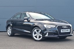Audi A3 Saloon (13-20) Sport 40 TFSI 190PS S Tronic auto 4d For Sale - Arnold Clark Click & Collect Colchester, Colchester