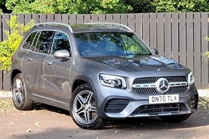 Mercedes-Benz GLB SUV (19-25) GLB 220 d 4Matic AMG Line Premium (5 seats) 8G-Tronic auto 5d For Sale - Arnold Clark Click & Collect Colchester, Colchester
