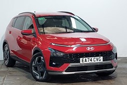 Hyundai Bayon SUV (21 on) 1.0 TGDi Premium 5dr For Sale - Arnold Clark Click & Collect Colchester, Colchester
