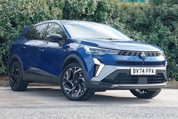 Renault Symbioz SUV (24 on) 1.6 E-Tech FHEV 145 Iconic Esprit Alpine 5dr Auto For Sale - Arnold Clark Click & Collect Colchester, Colchester