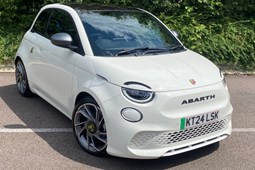 Abarth 500e Hatchback (23 on) 114kW 42.2kWh 3dr Auto For Sale - Motorvogue Abarth Bedford, Bedford