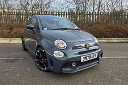 Abarth 595 Hatchback (12-24) Competizione 1.4 Tjet 180hp 3d For Sale - Motorvogue Abarth Bedford, Bedford