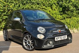 Abarth 595 Hatchback (12-24) Turismo 1.4 Tjet 165hp 70th 3d For Sale - Motorvogue Abarth Bedford, Bedford