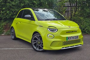 Abarth 500e Hatchback (23 on) 114kW Turismo 42.2kWh 3dr Auto For Sale - Motorvogue Abarth Bedford, Bedford
